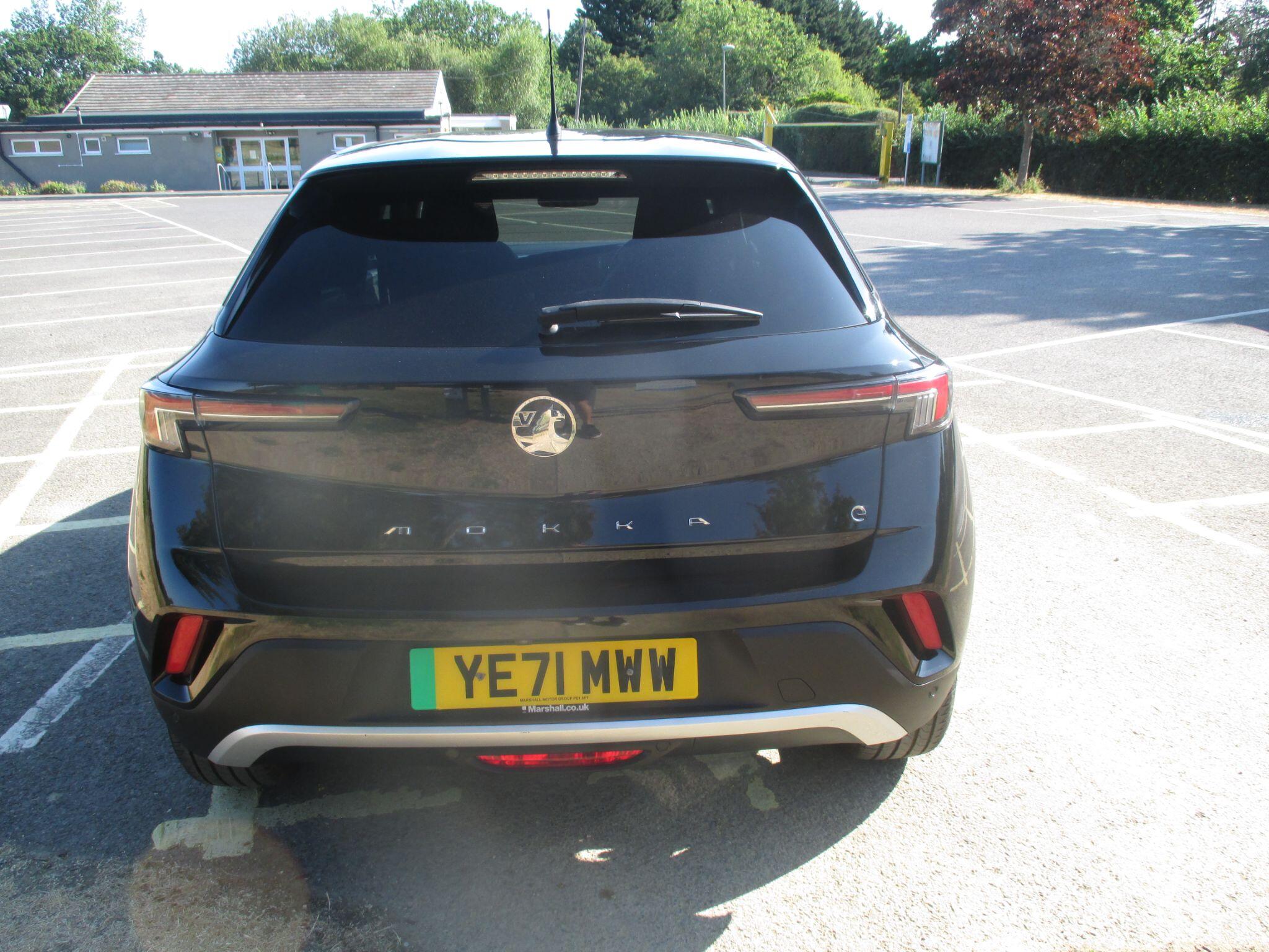 Vauxhall Mokka Electric view 14