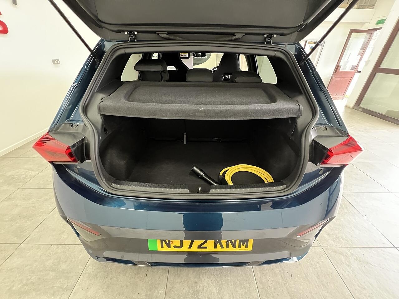 Cupra Born view 17