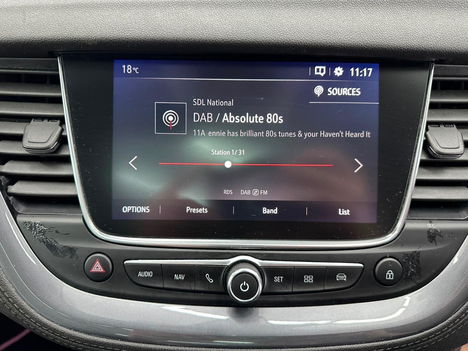 Vauxhall Grandland X view 43