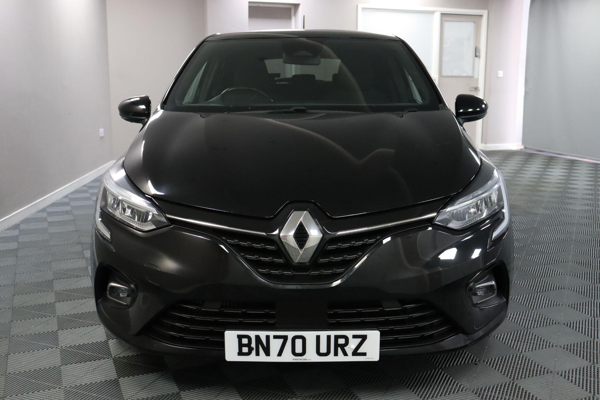 Renault Clio view 12