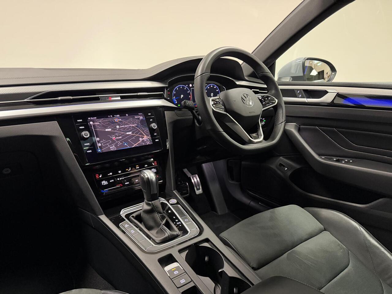 Volkswagen Arteon view 19