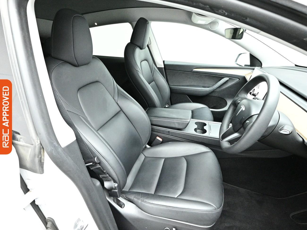 Tesla Model Y view 13