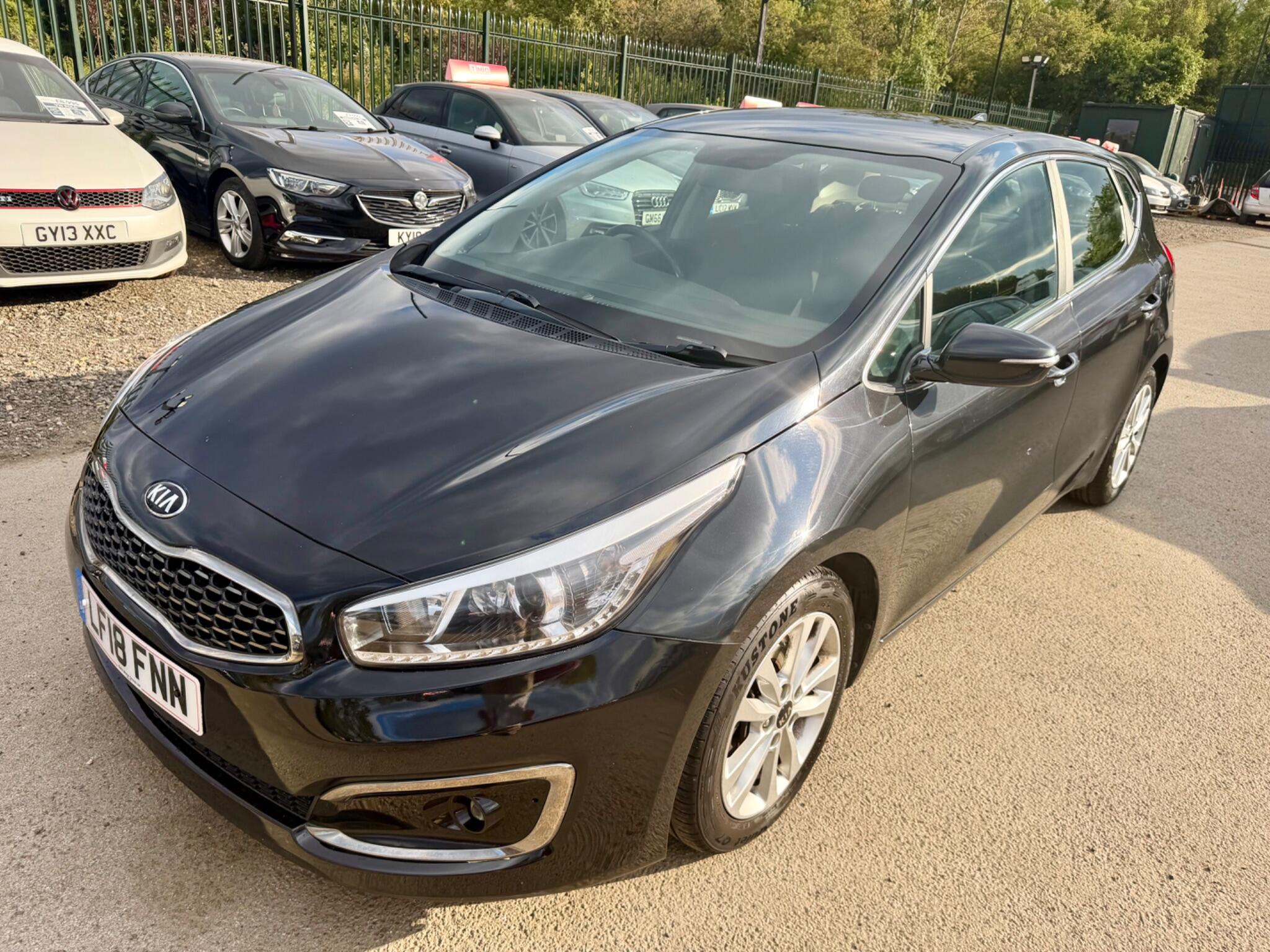 Kia Ceed view 10