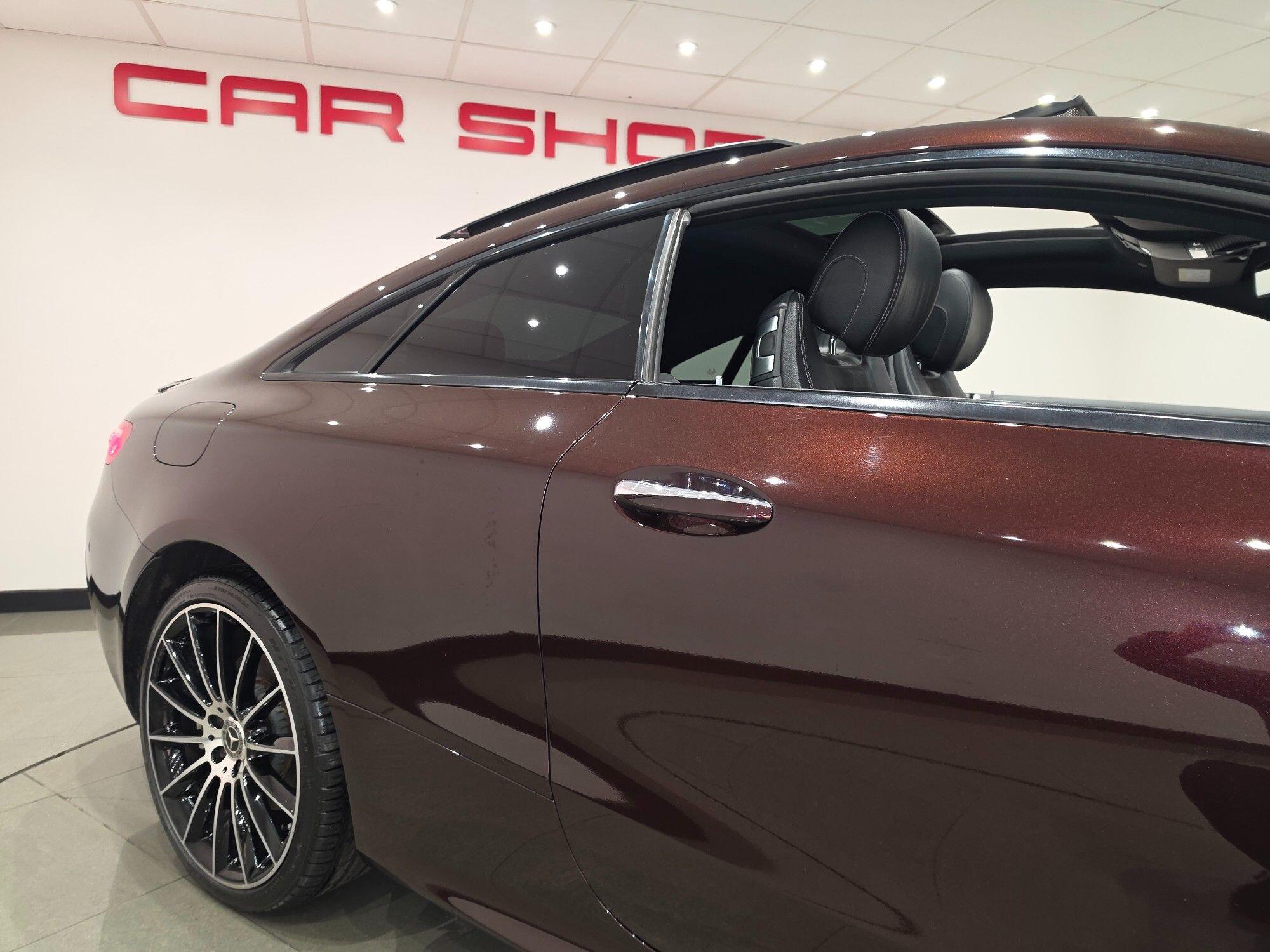 Mercedes-Benz E-Class view 77