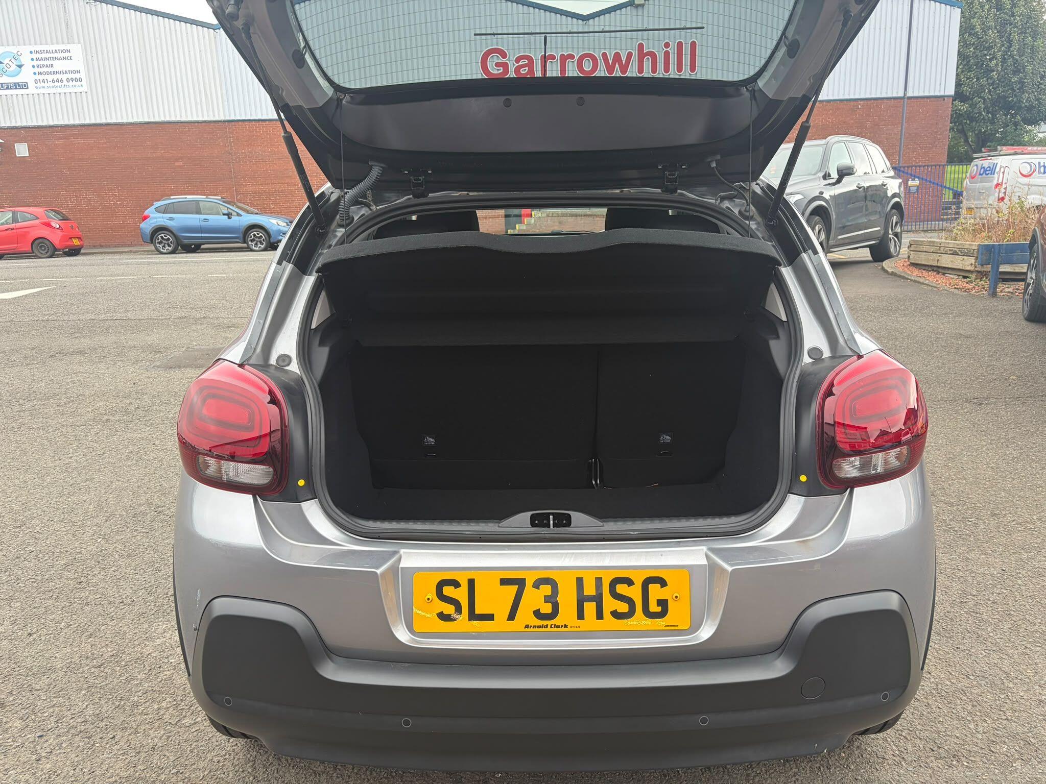 Citroen C3 view 9