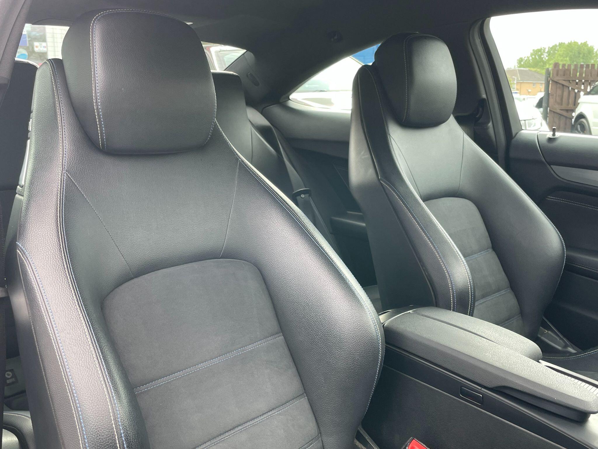 Mercedes-Benz C-Class view 16