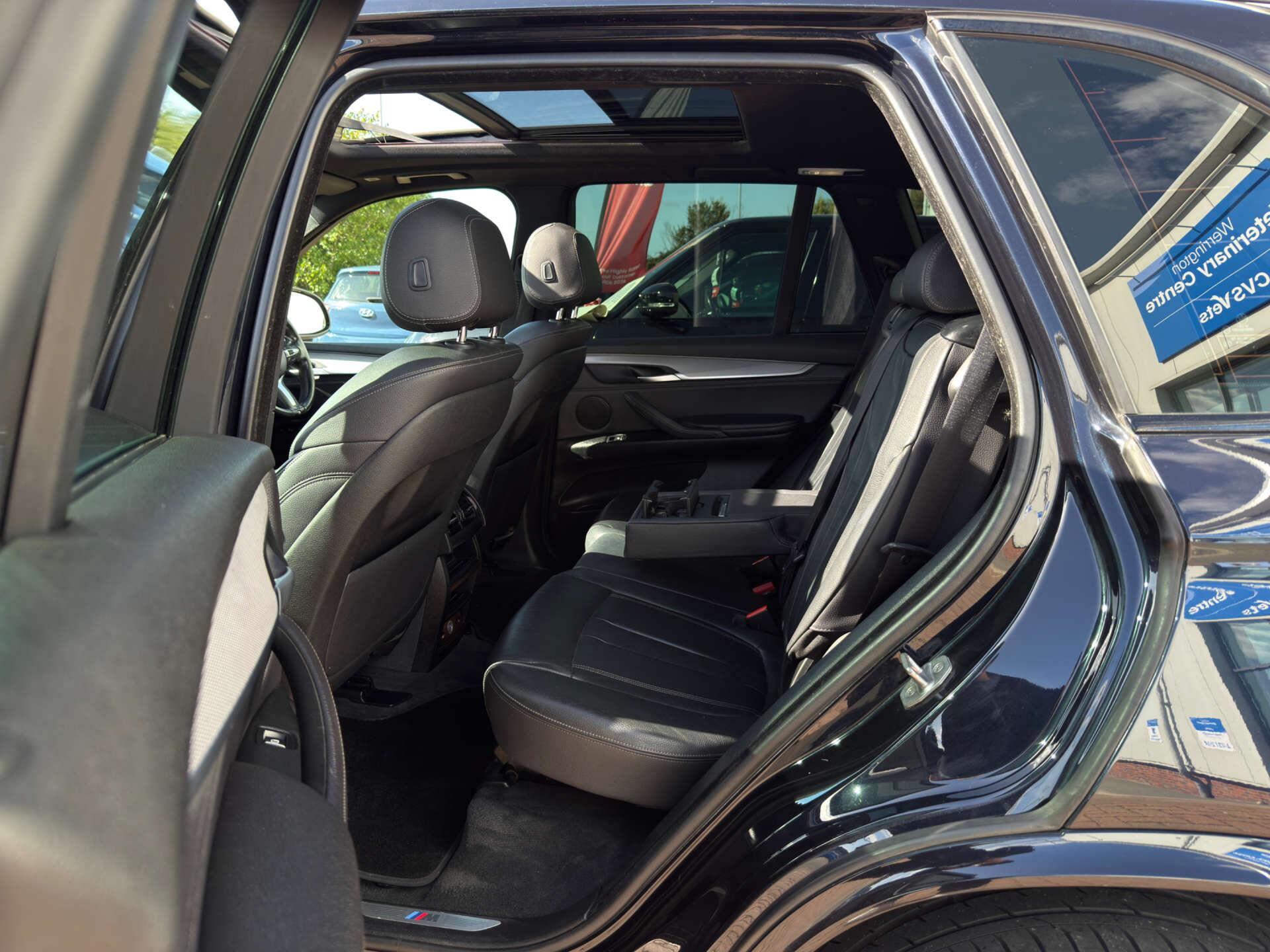 BMW X5 view 39