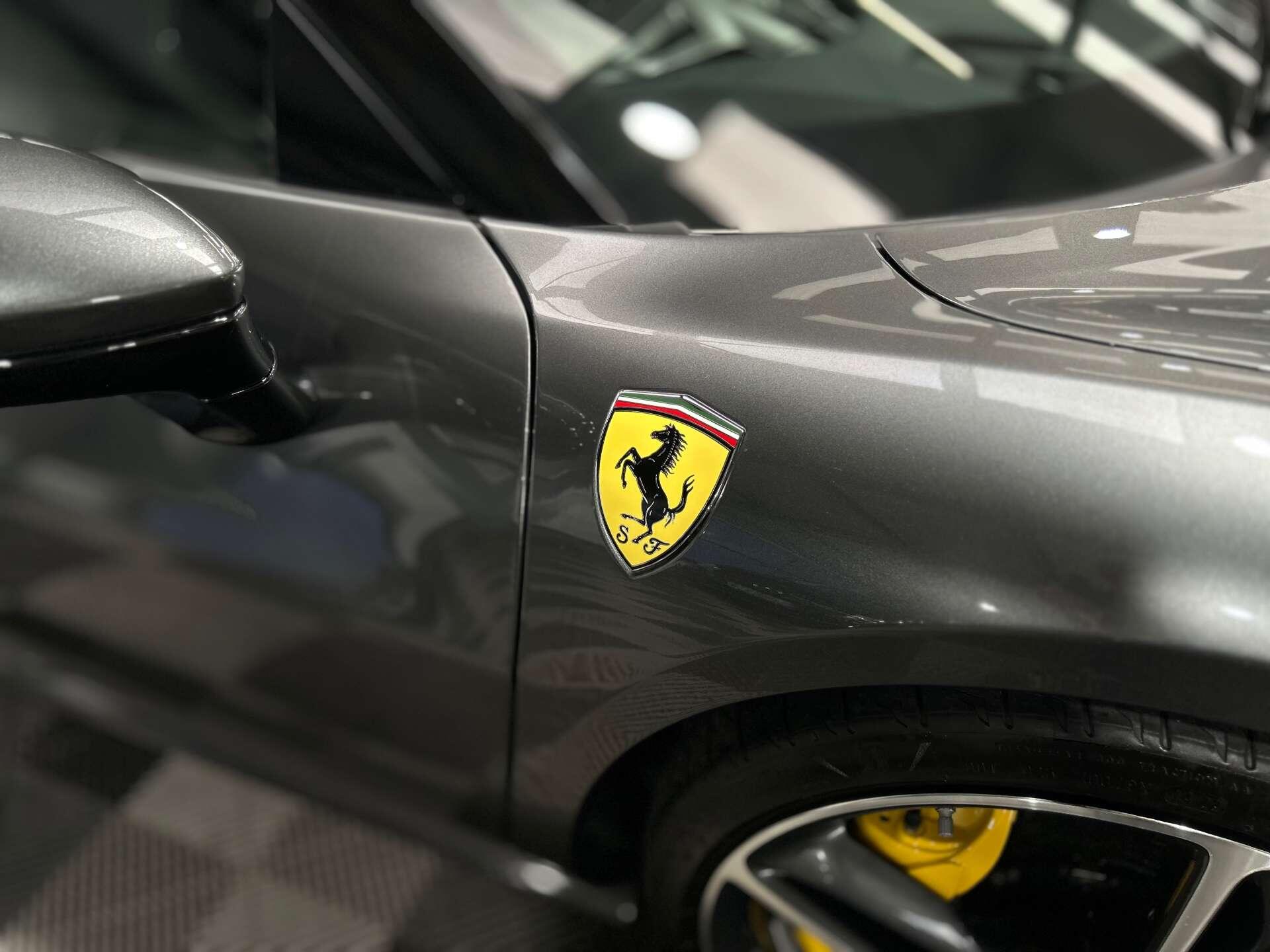Ferrari 296 view 46