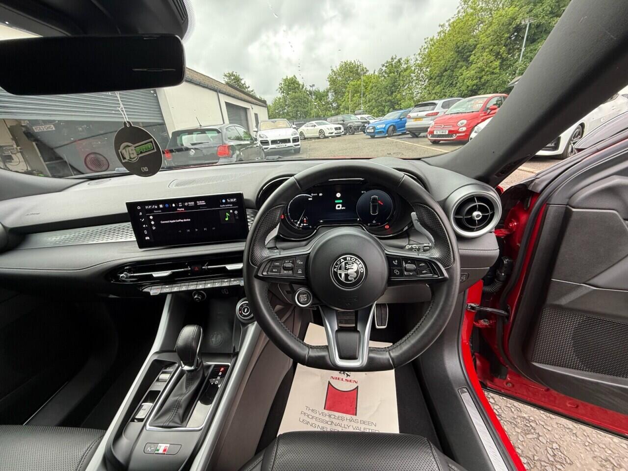Alfa Romeo Tonale view 14