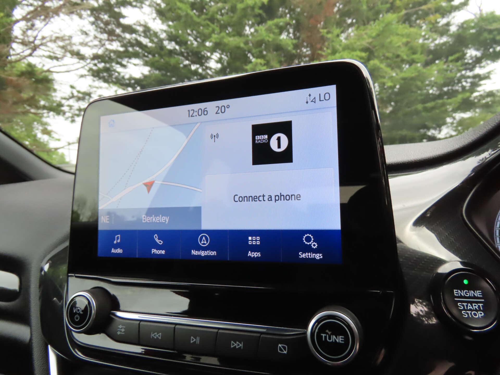Ford Fiesta view 10