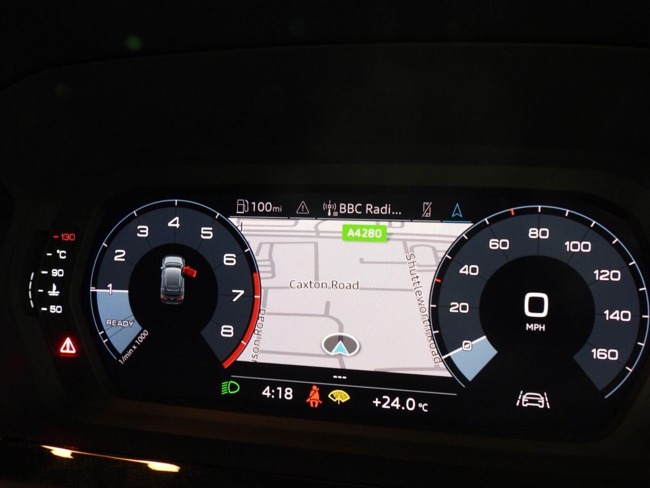 Audi A3 view 30