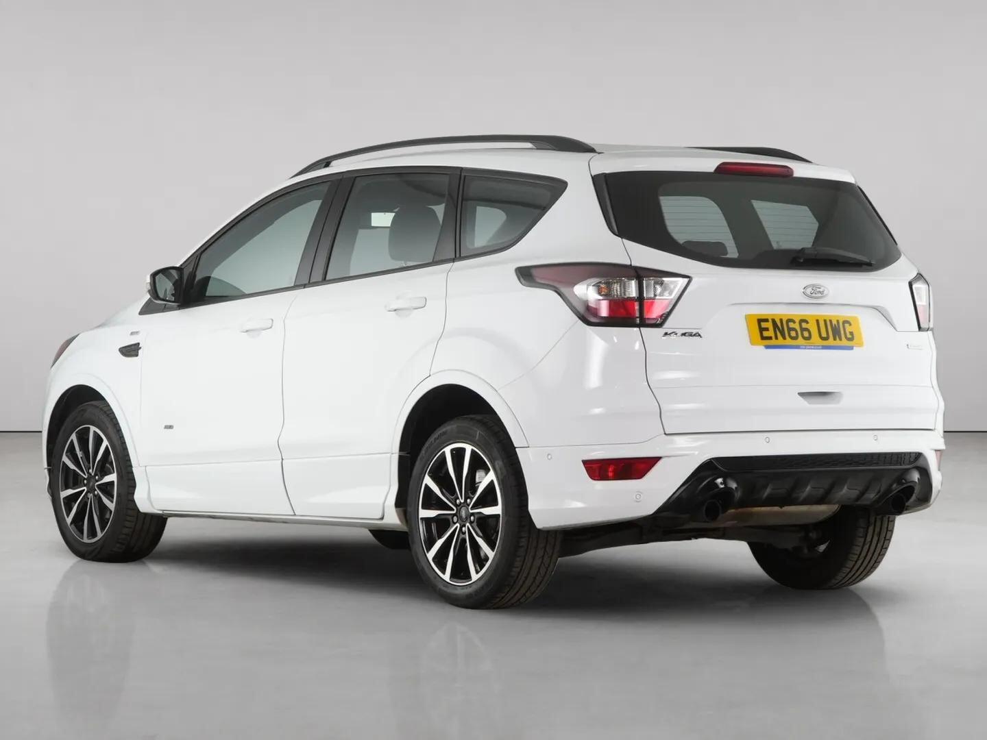 Ford Kuga view 6