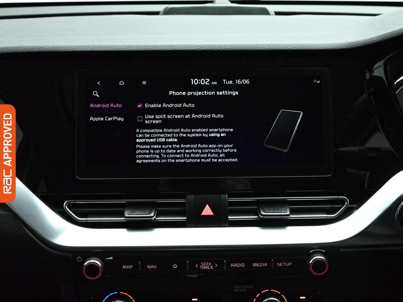 Kia Niro view 18