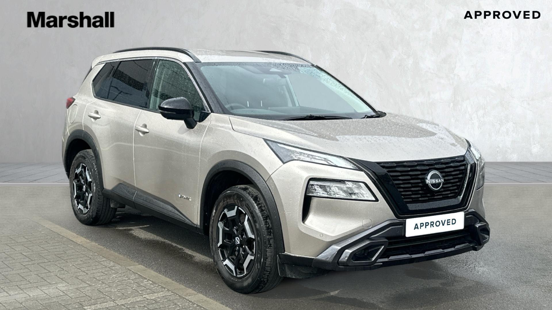 2024 Nissan X-Trail in Silver for sale