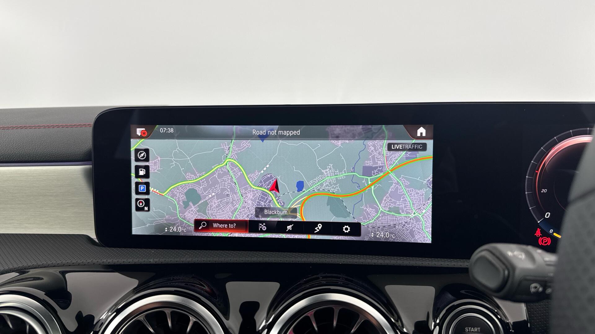 Mercedes-Benz CLA view 33