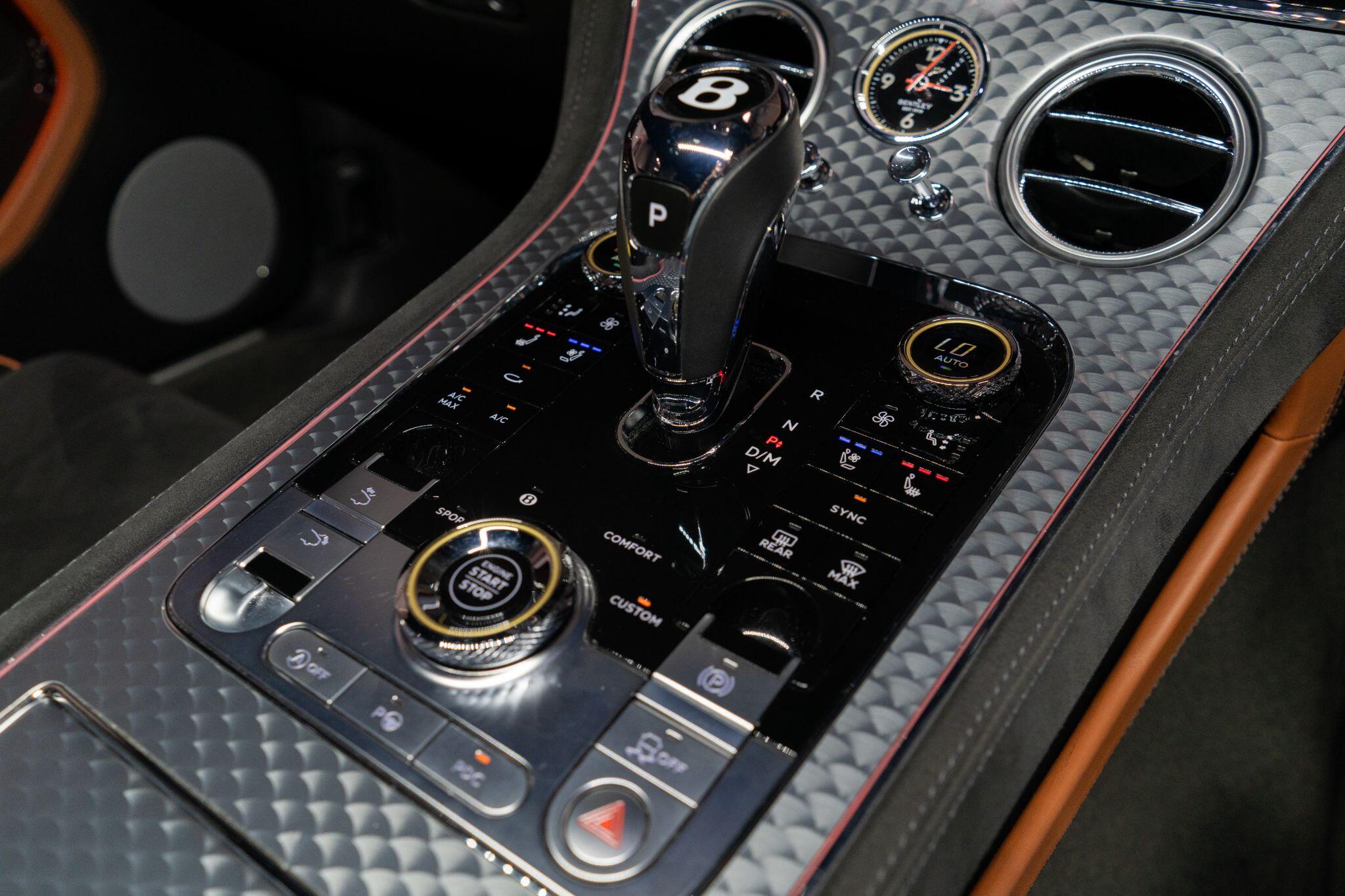 Bentley Continental view 26