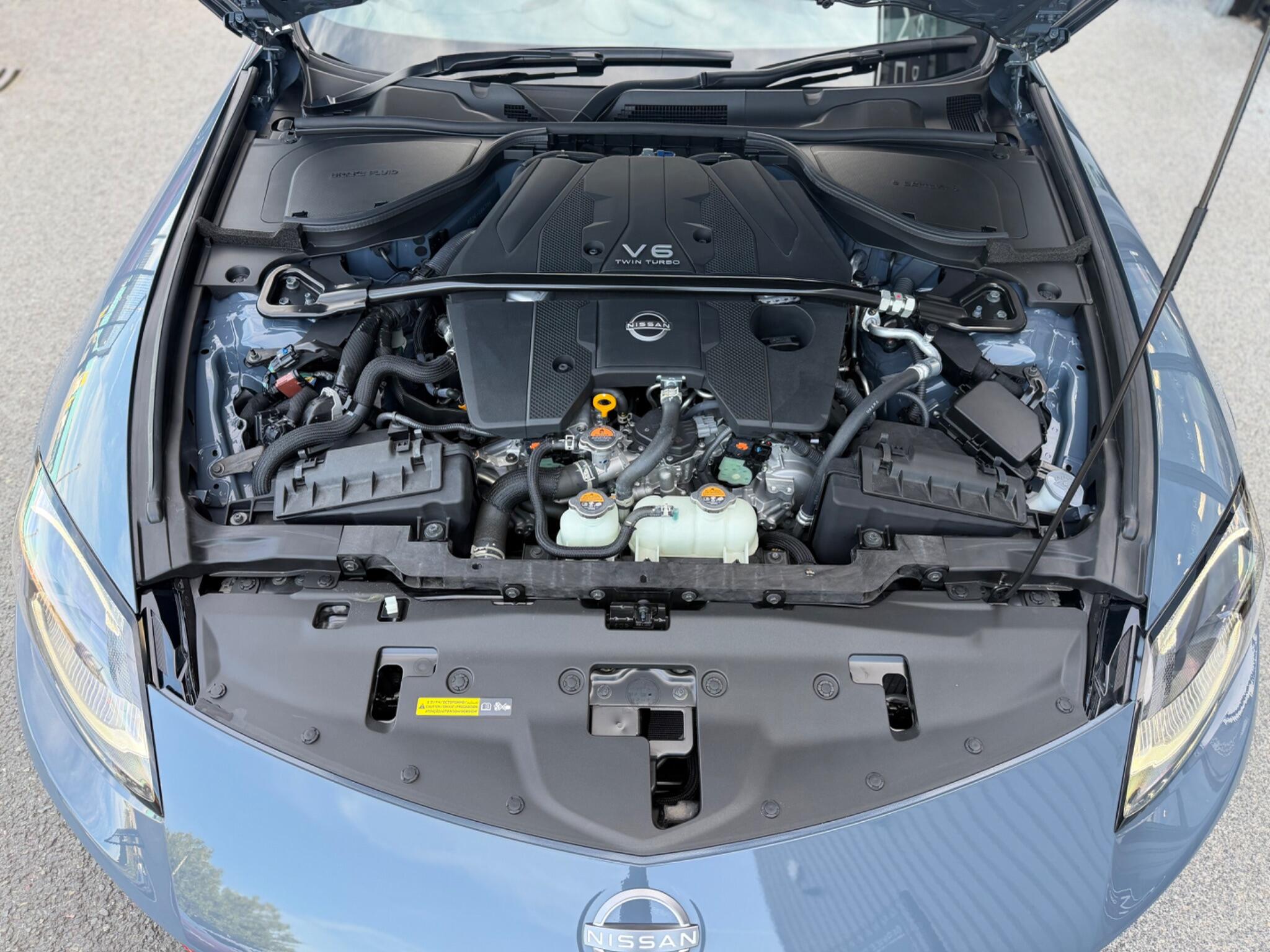 Nissan Fairlady view 53