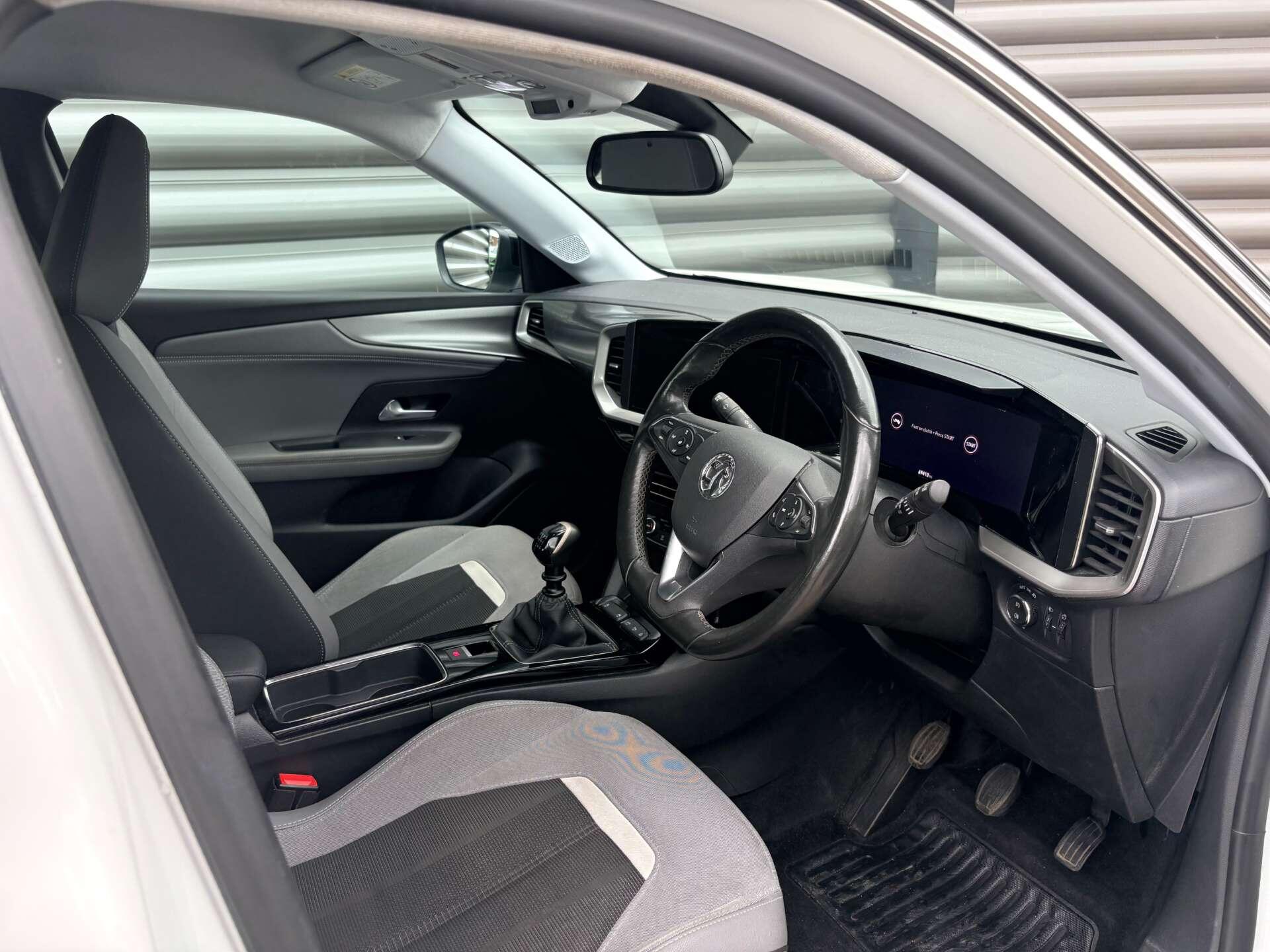Vauxhall Mokka view 13