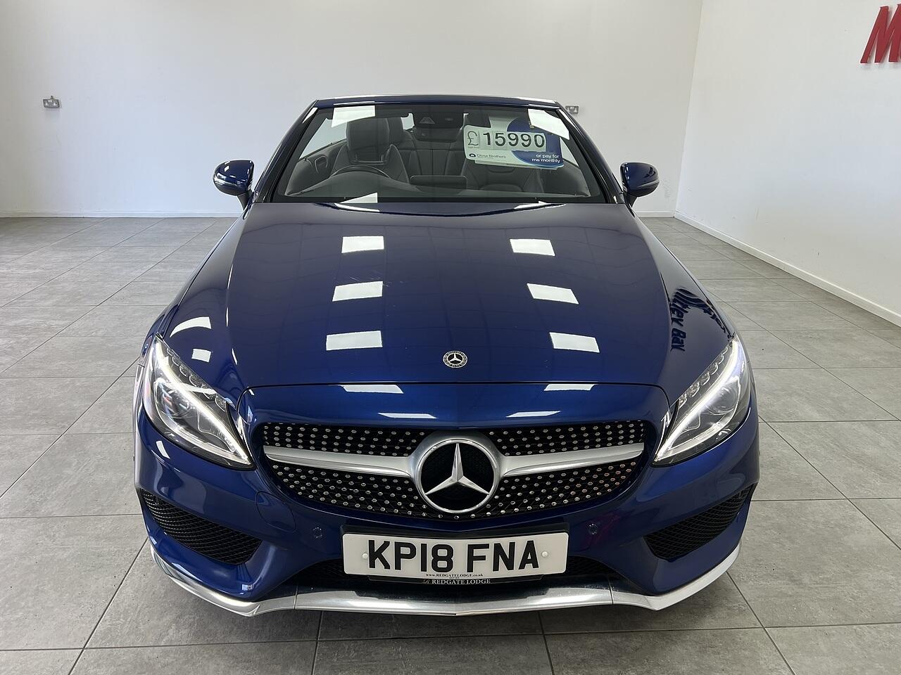 Mercedes-Benz C-Class view 7
