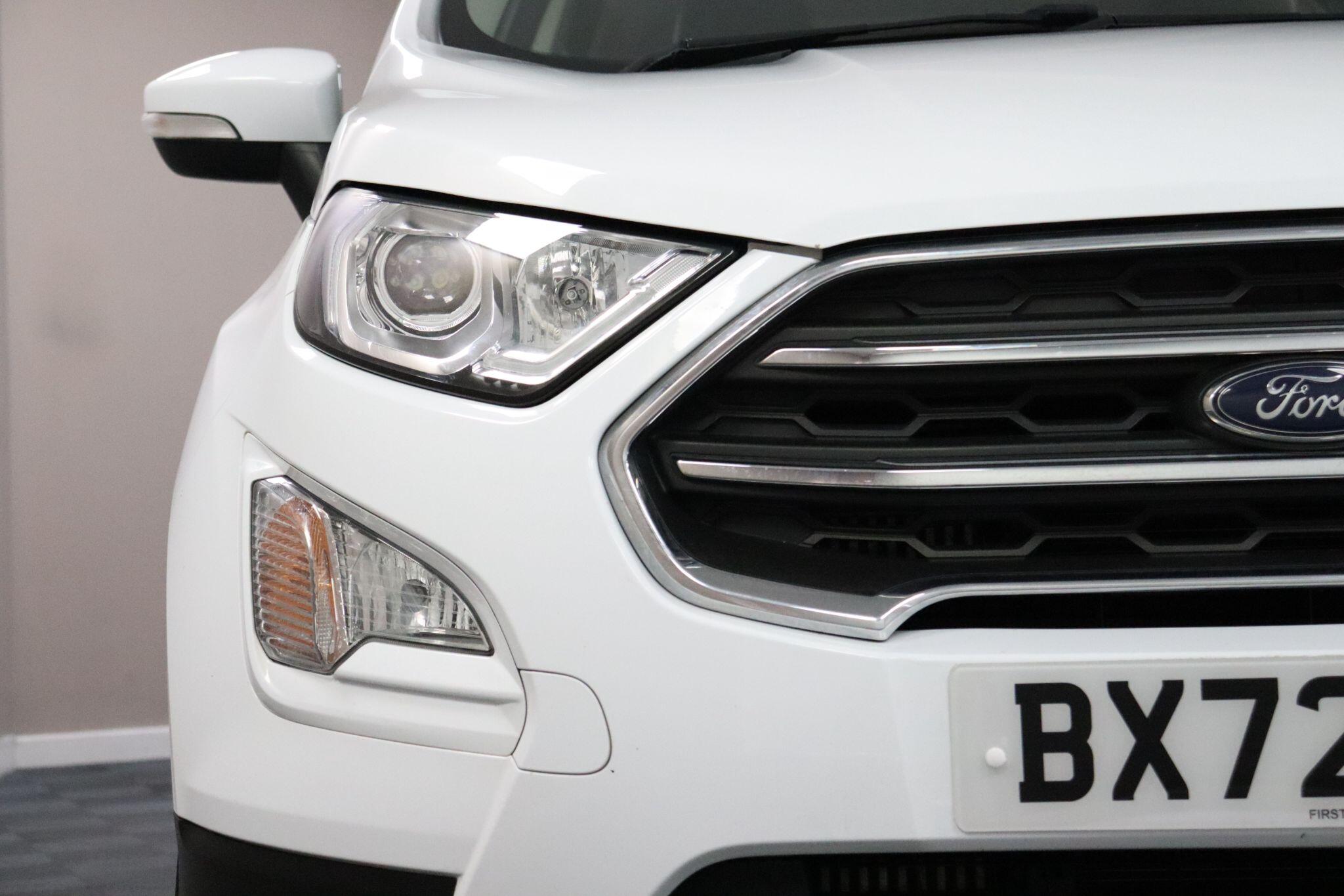 Ford Ecosport view 25