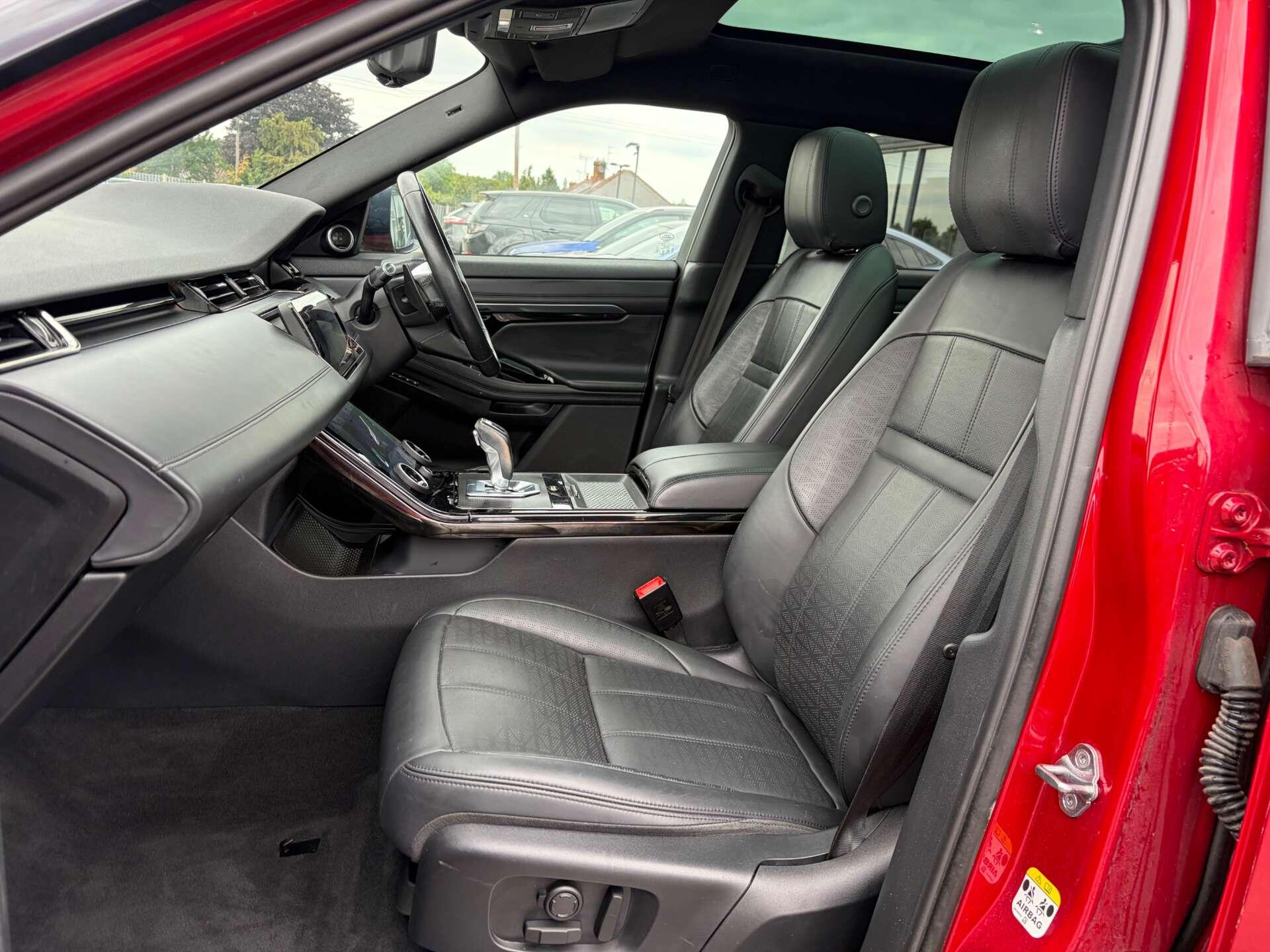 Land Rover Range Rover Evoque view 15