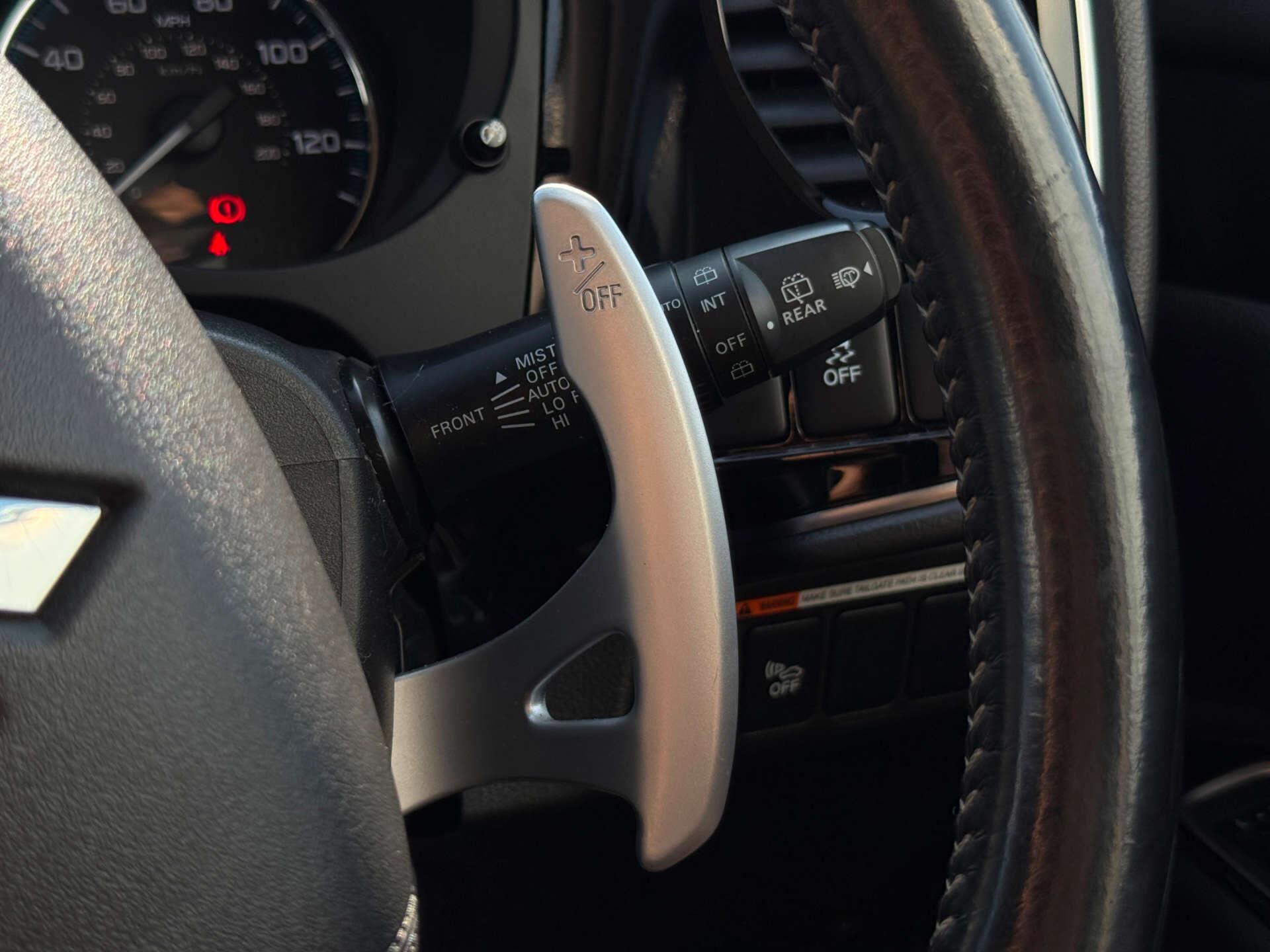 Mitsubishi Outlander view 51