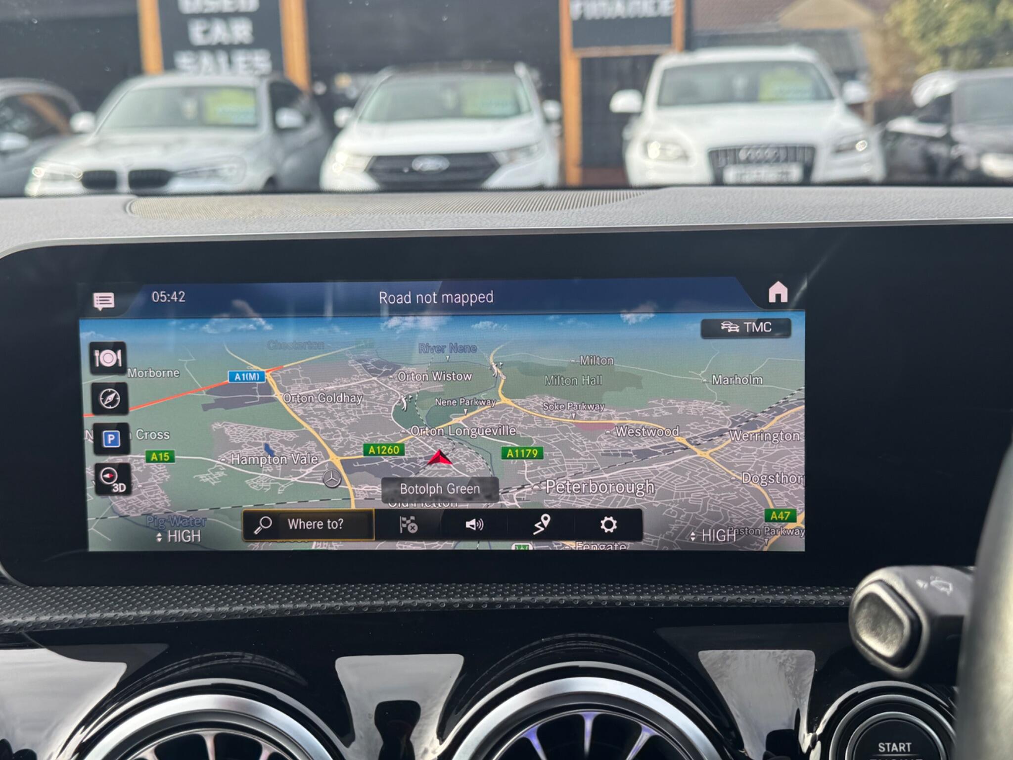 Mercedes-Benz A Class view 26