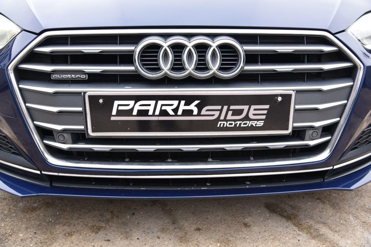 Audi A5 view 13