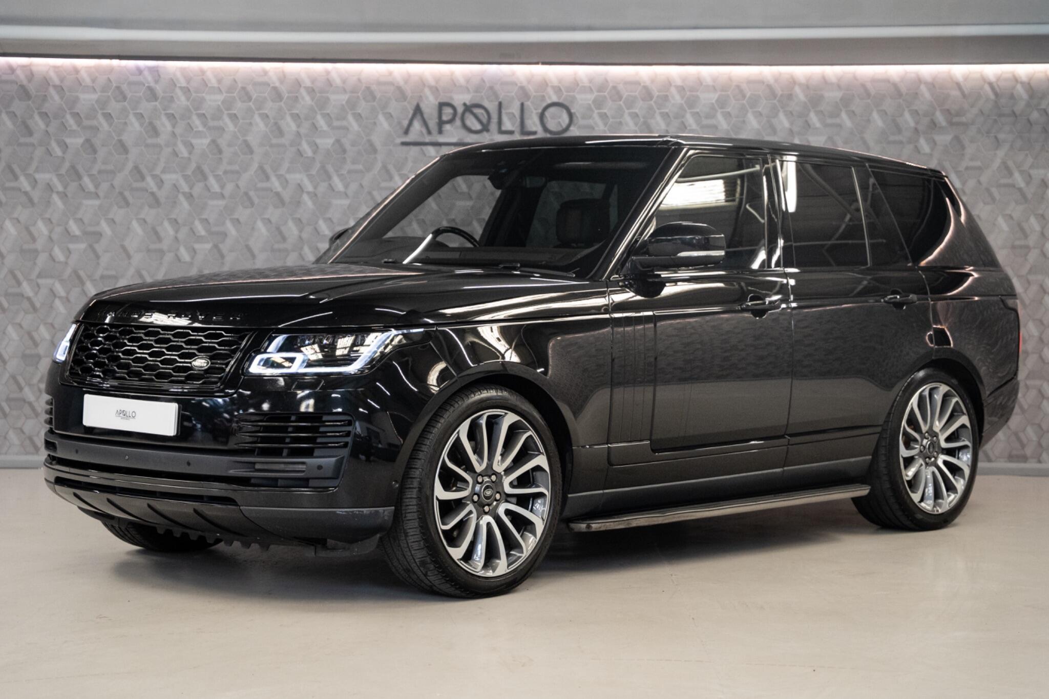 Land Rover Range Rover 2021 3.0...