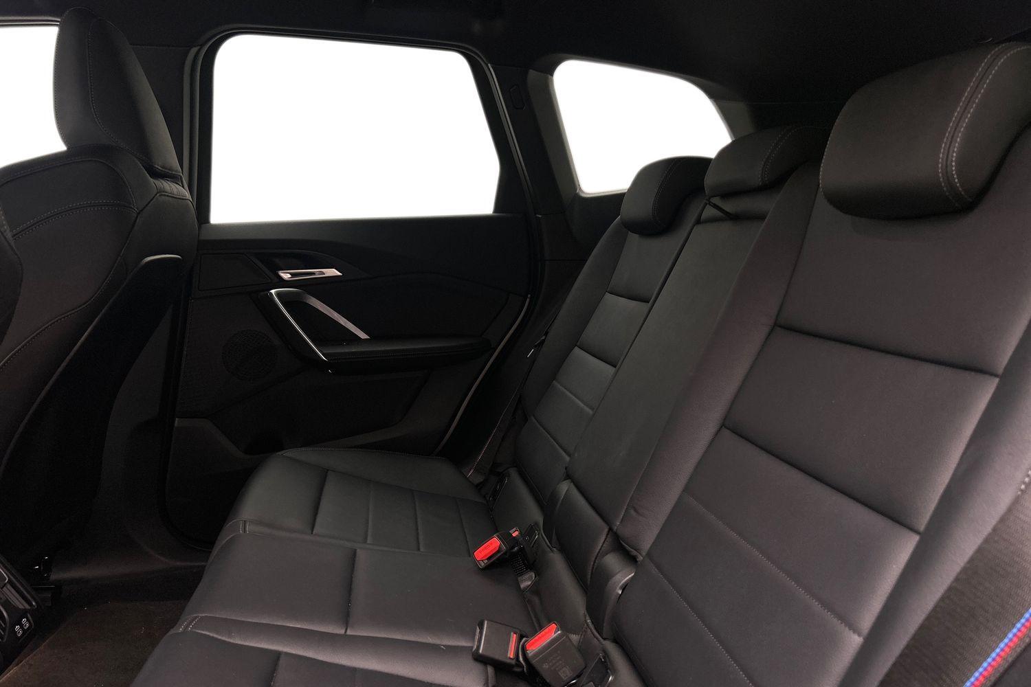 BMW X1 view 13