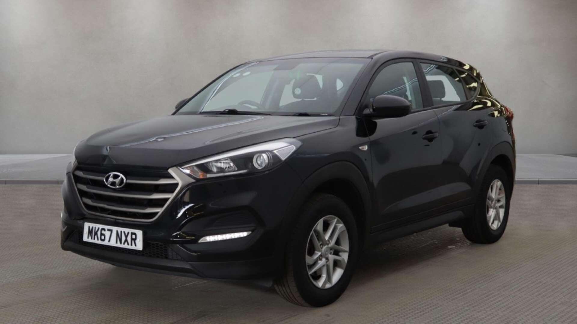 Hyundai Tucson view 5