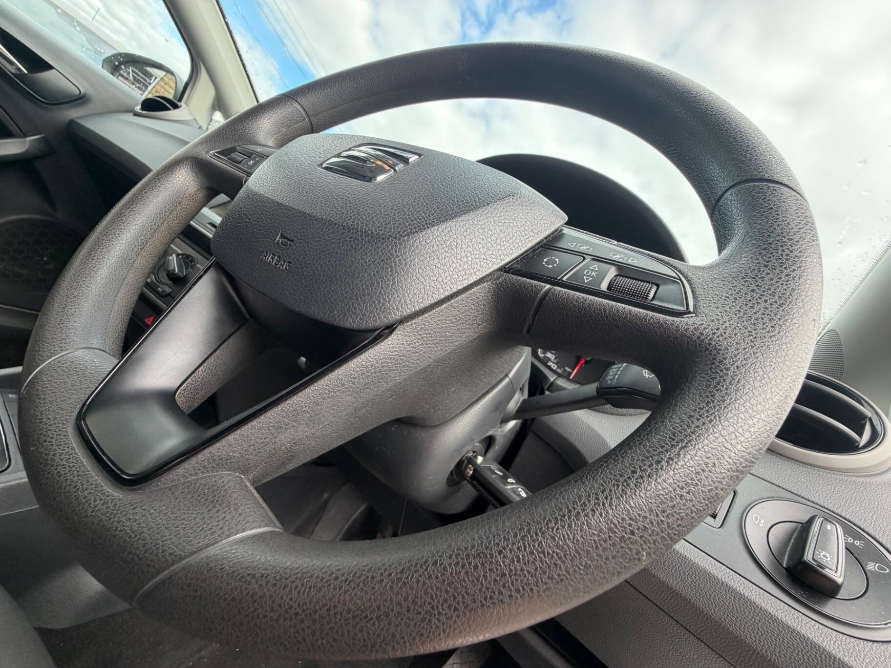 Seat Ibiza view 19