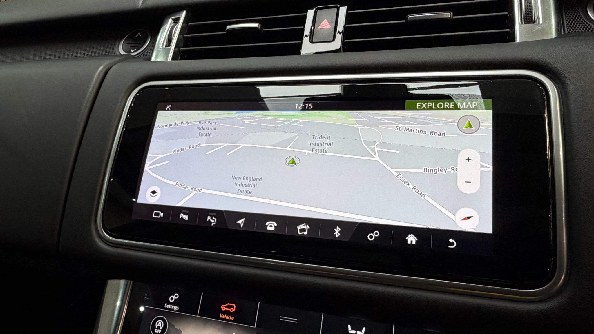 Land Rover Range Rover Sport view 24