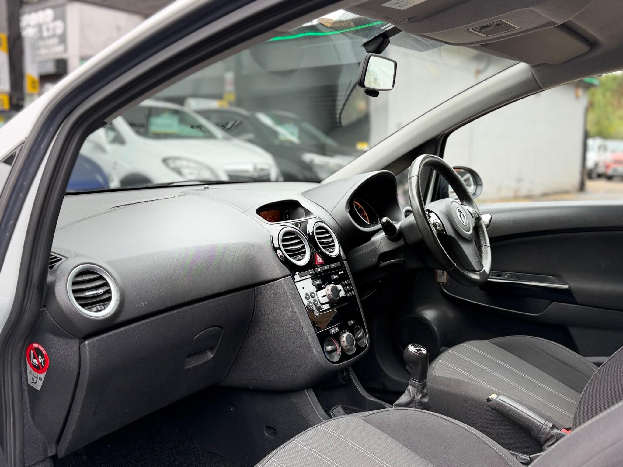 Vauxhall Corsa view 66