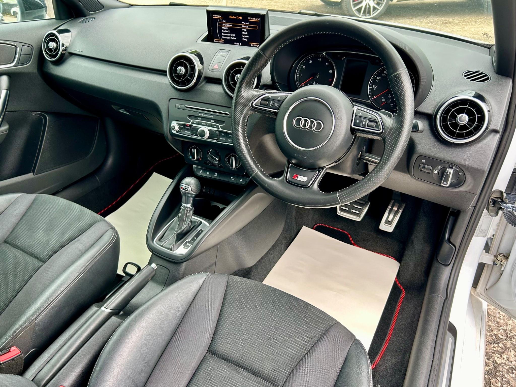 Audi A1 view 18