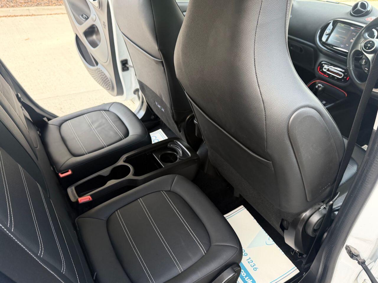 Smart Forfour view 22