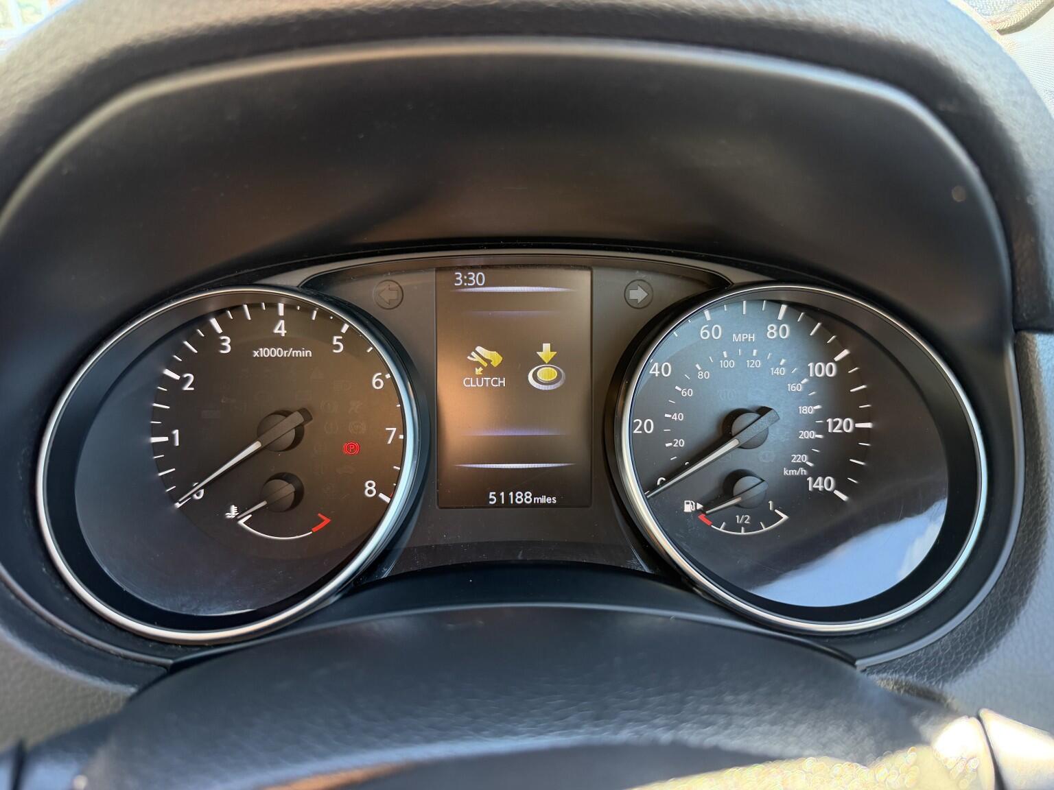 Nissan Qashqai view 26