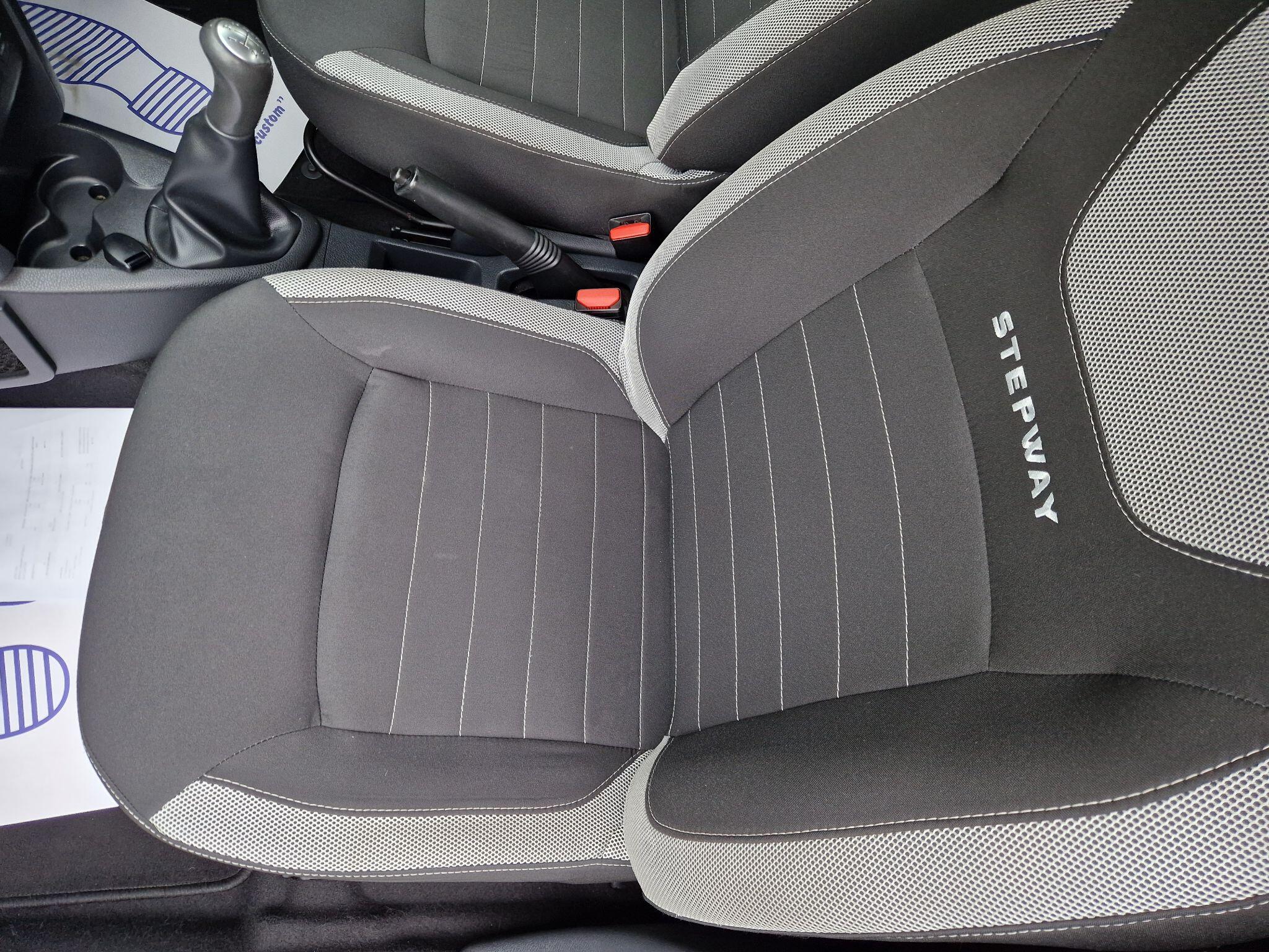 Dacia Sandero Stepway view 27