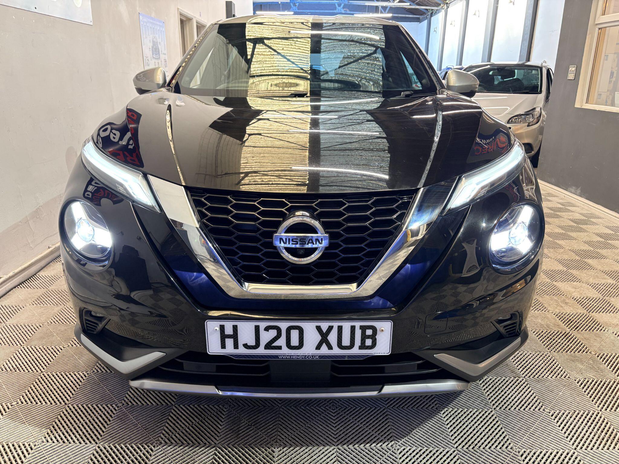 Nissan Juke view 17