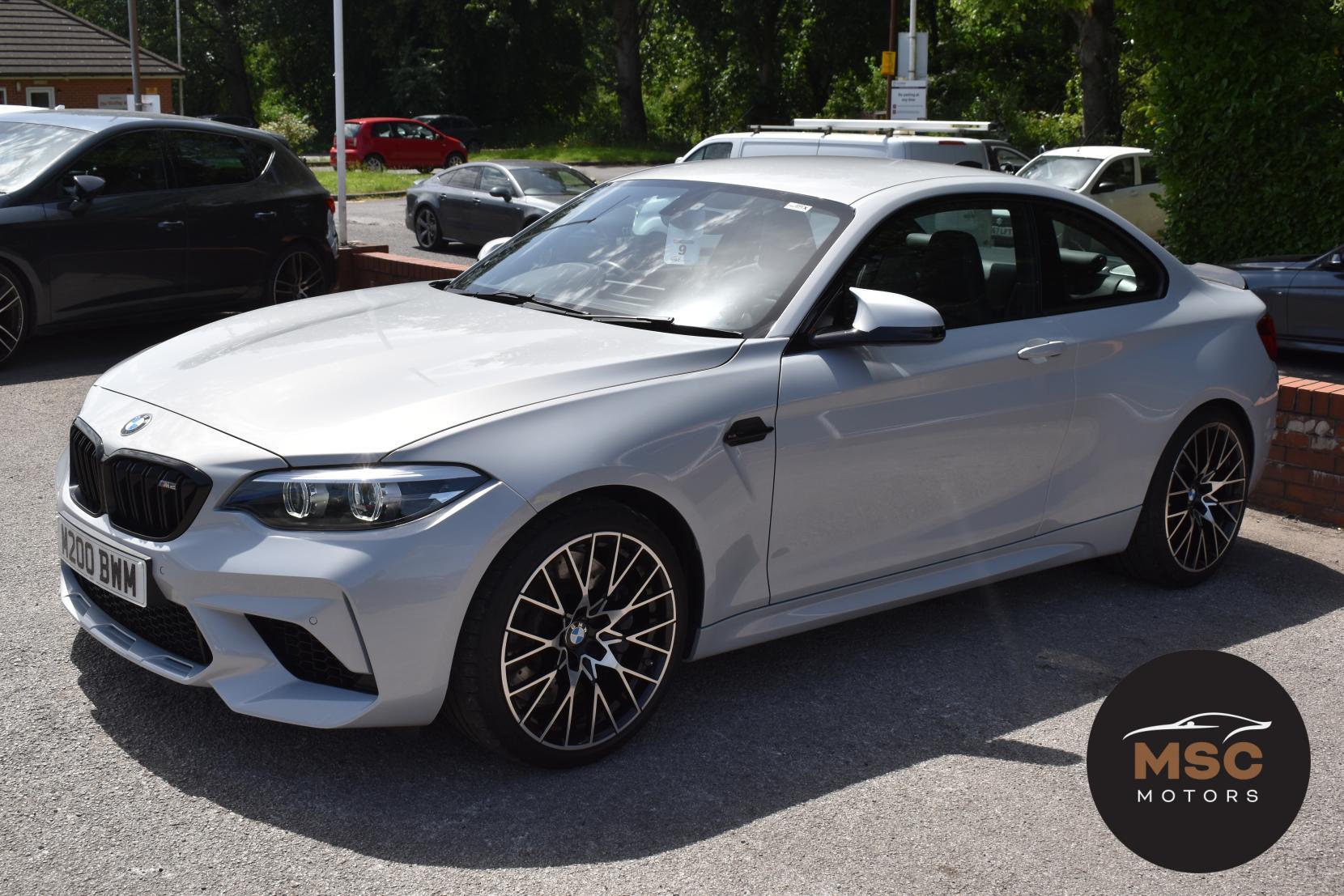 BMW M2 view 5