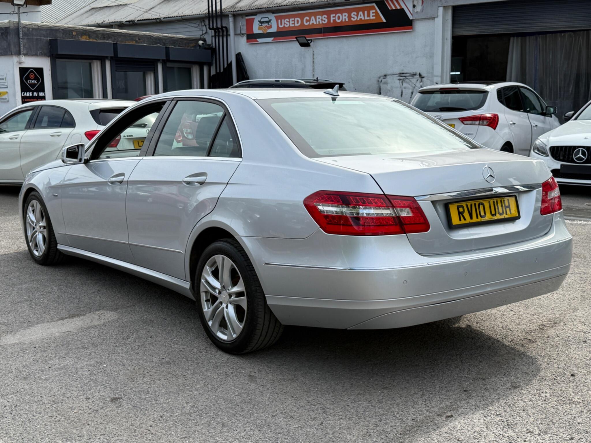 Mercedes-Benz E Class - Image 14