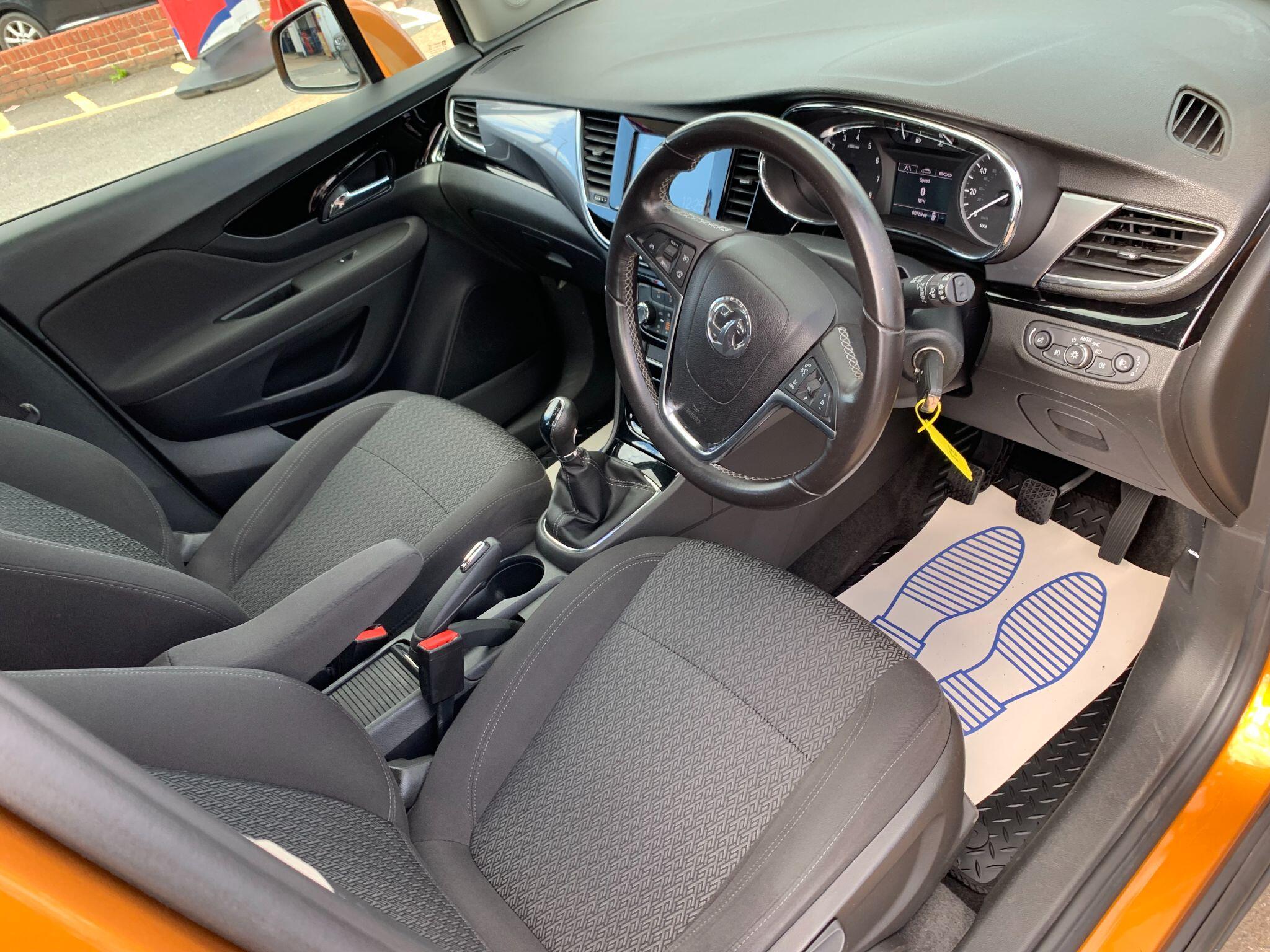 Vauxhall Mokka X view 14