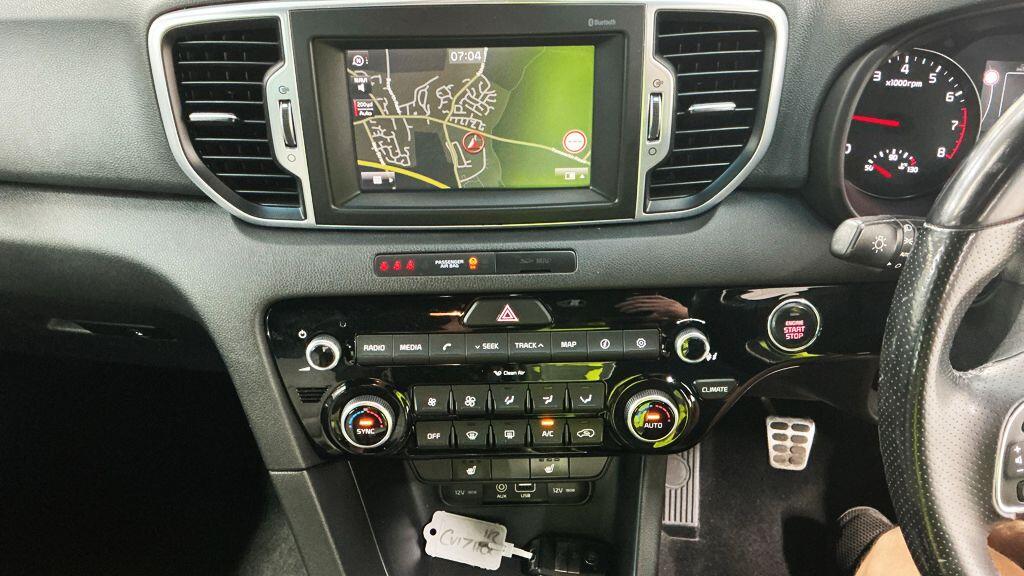Kia Sportage view 9