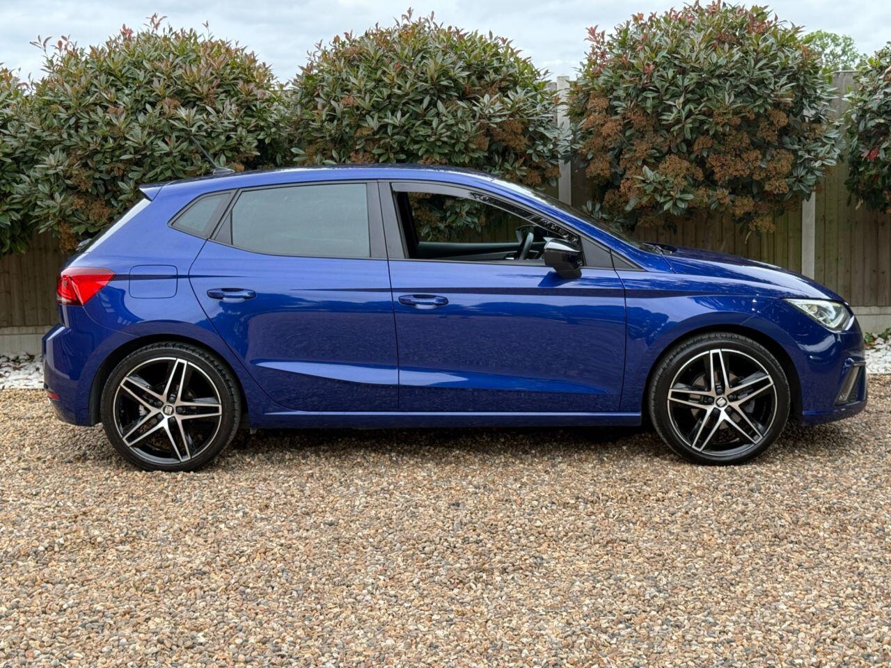 Seat Ibiza view 24