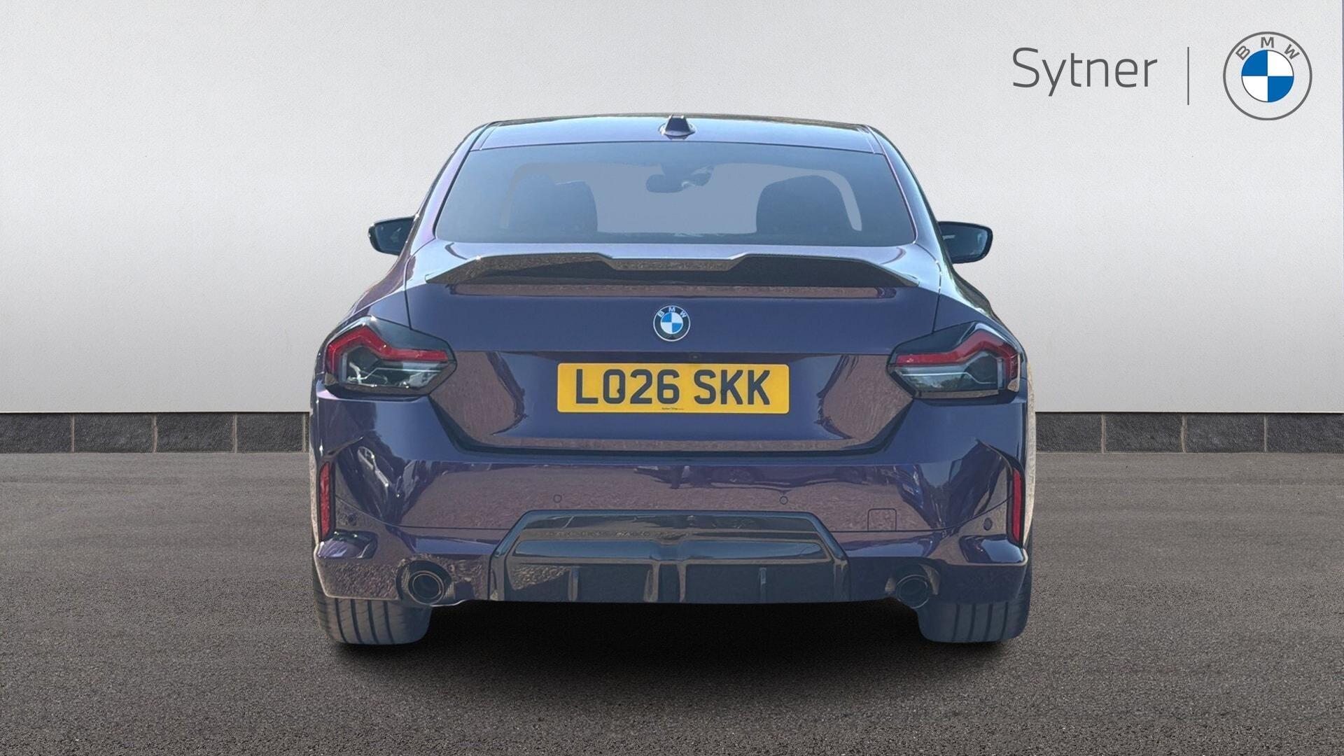 BMW 2 Series view 15