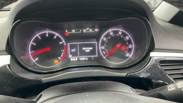 Vauxhall Corsa view 12