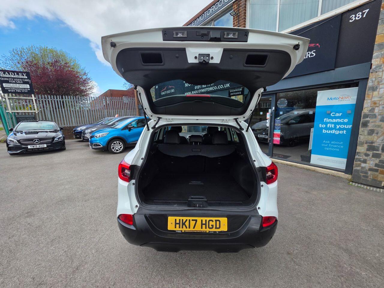 Renault Kadjar view 64