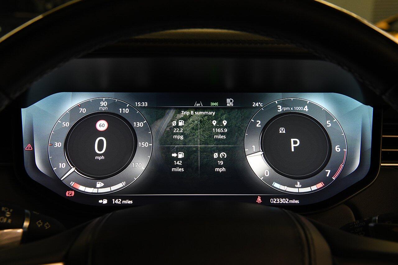 Land Rover Range Rover view 20