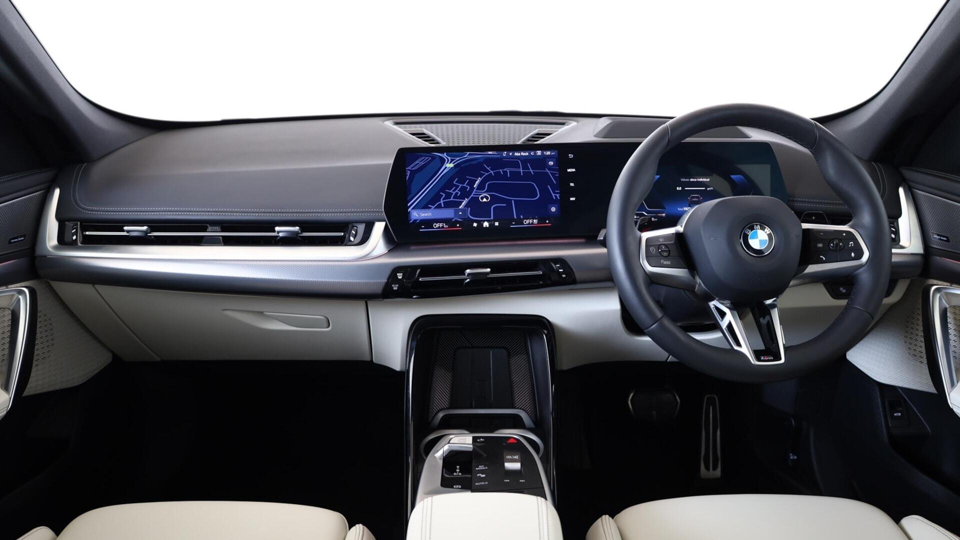 BMW X1 view 4