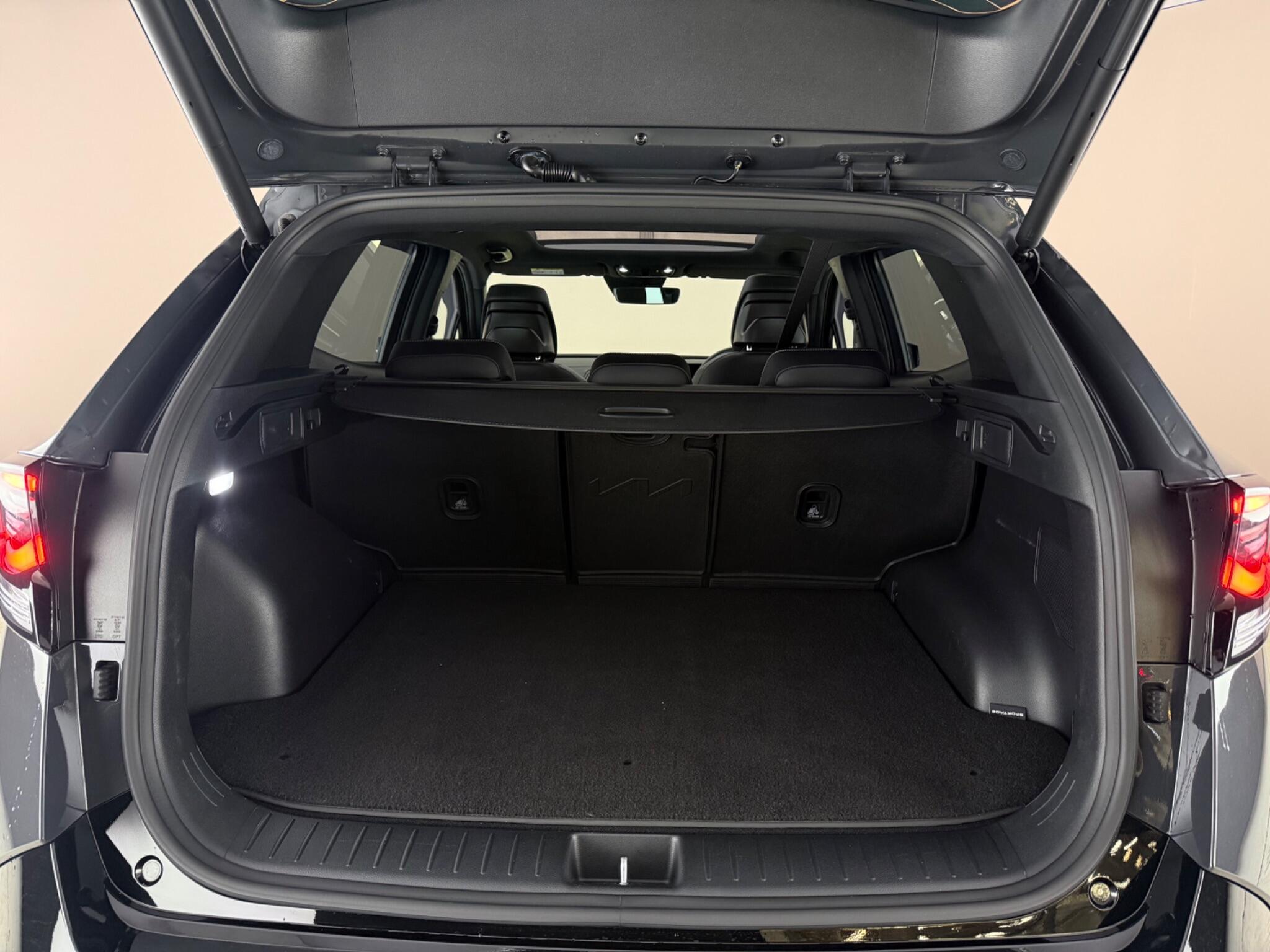 Kia Sportage view 10